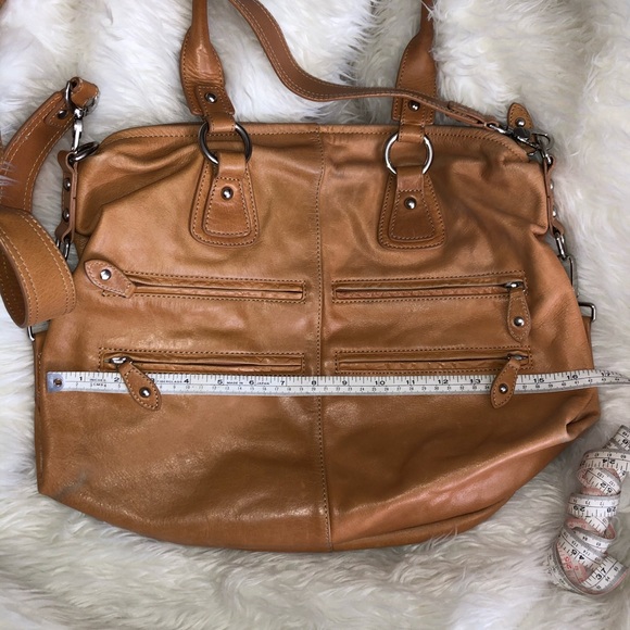 🤎 Vintage Leather bag - Picture 7 of 7